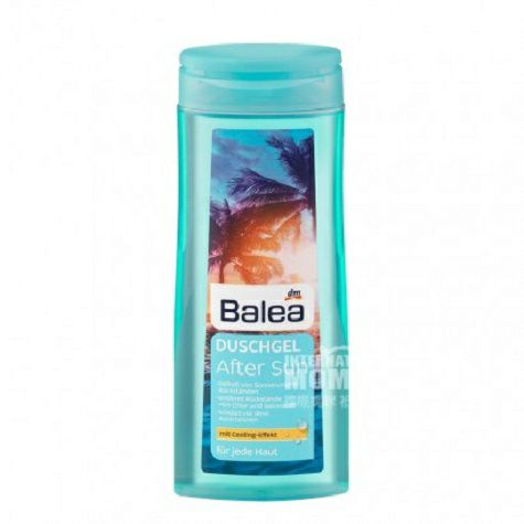 Balea Germany after sun compact moi...
