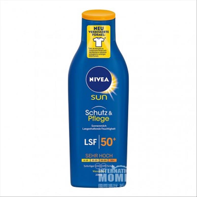 NIVEA German Sun Care Day Cream SPF...
