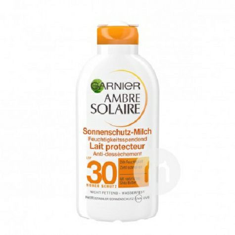 GARNIER French moisturizing sunscre...