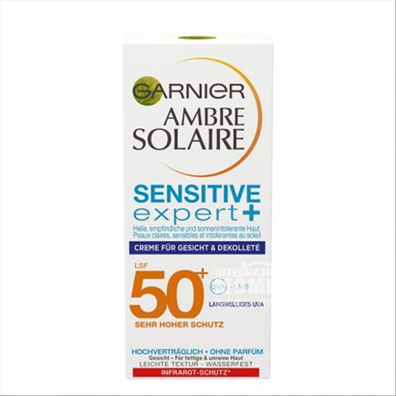 GARNIER French Sensitive Skin Sunsc...