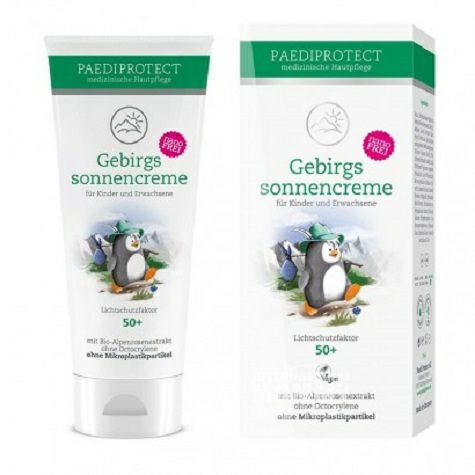 PAEDIPROTECT German summer mountain...
