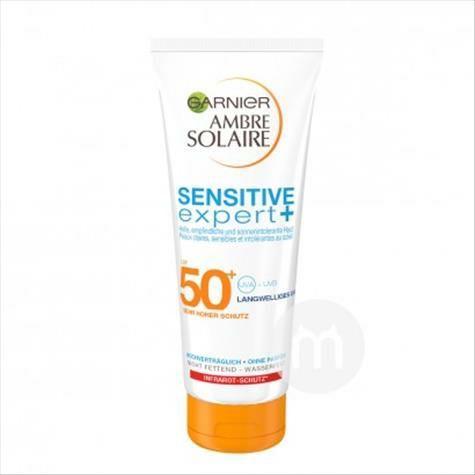 GARNIER French Sensitive Skin Sunsc...