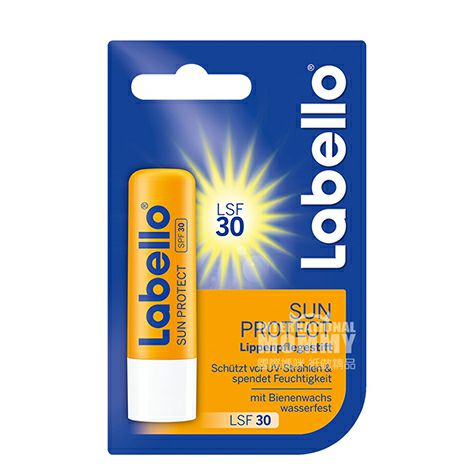 Labello German Moisturizing Waterpr...