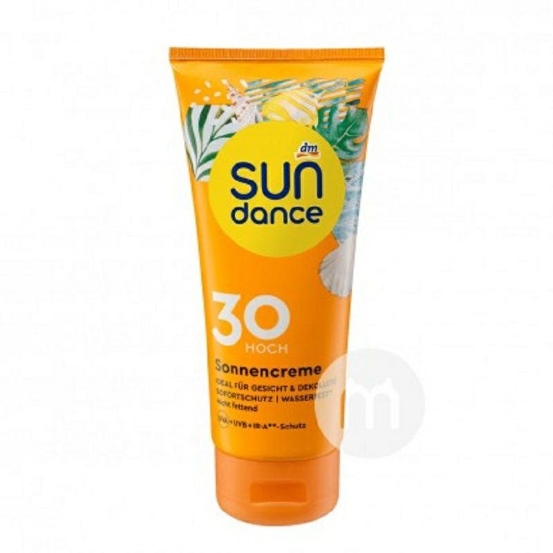 SUNDANCE German Long-lasting Moistu...