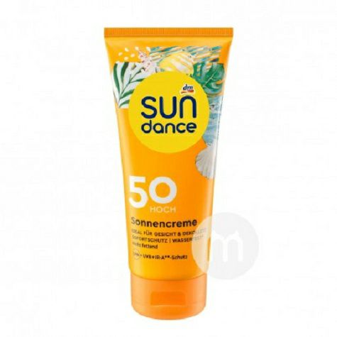 SUNDANCE German long-lasting moistu...
