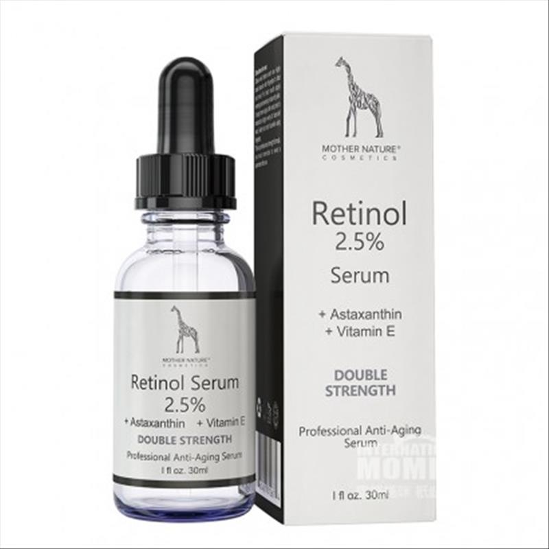 MOTHER NATURE German Retinol Anti-W...