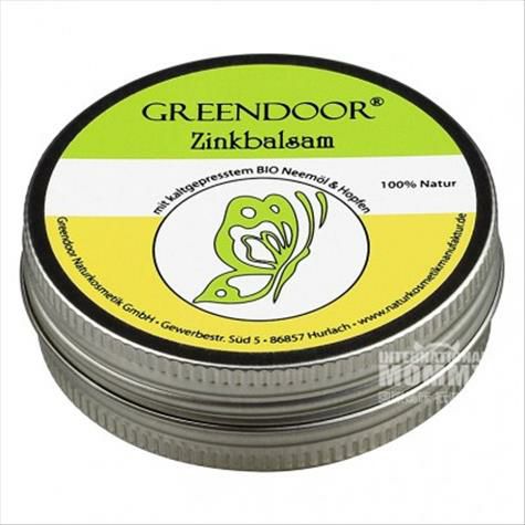 GREENDOOR German Acne Cream Origina...