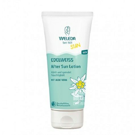 WELEDA Aloe Vera essence sun Soothi...