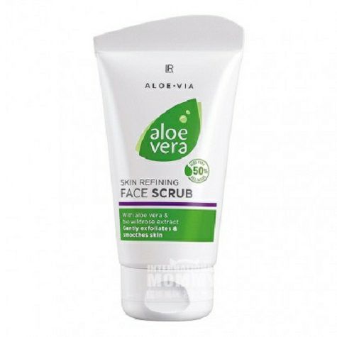 LR German Aloe Essence Facial Scrub