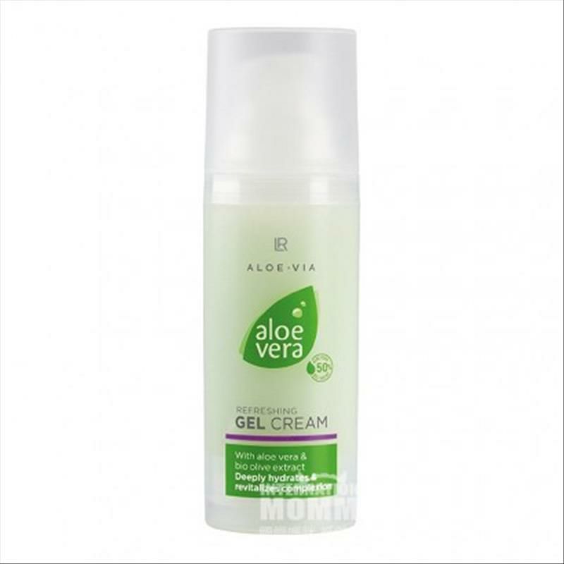 LR German Aloe Refreshing Gel Cream...