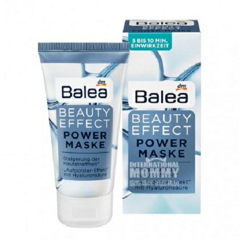 Balea German Hyaluronic Acid Anti-a...