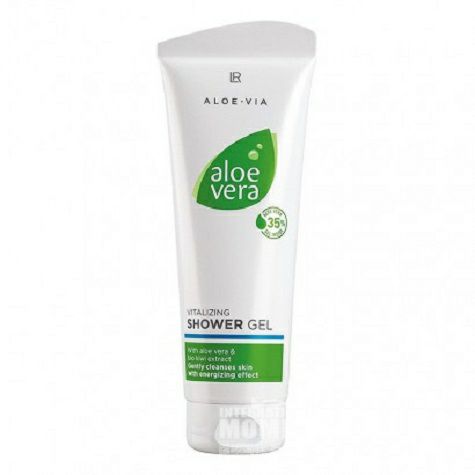 LR German Vera vitality Bath Gel