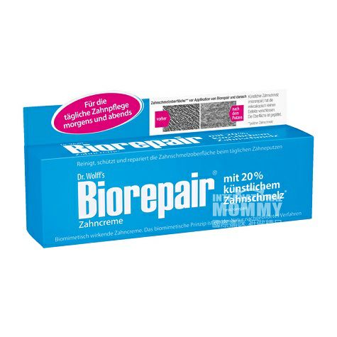 Biorepair German Nano Repair Enamel...