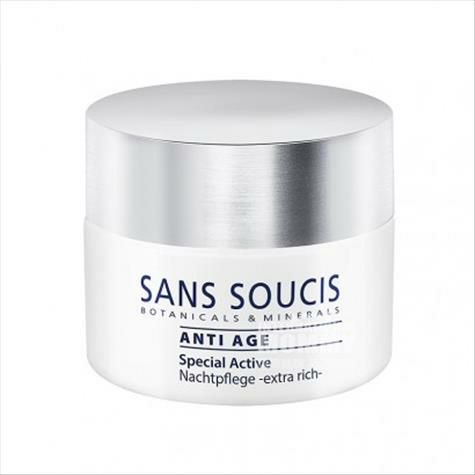 SANS SOUCIS German anti-aging speci...