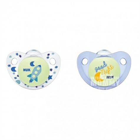 NUK Germany sleeping silicone pacif...