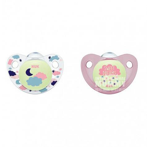 NUK Germany sleeping baby silicone ...