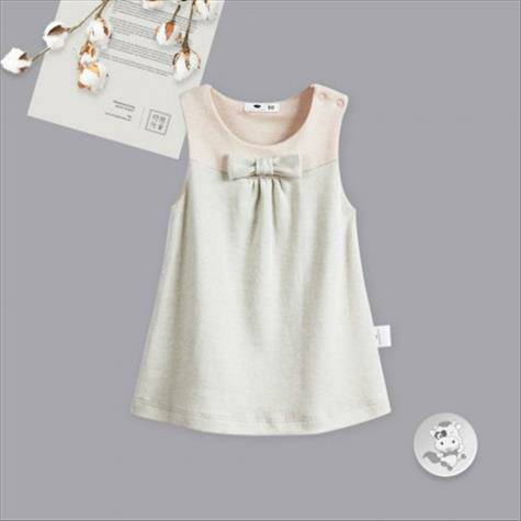 Verantwortung baby girl organic col...