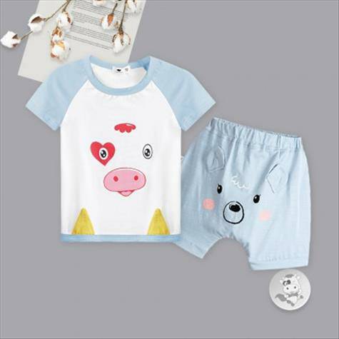 [2 pieces] Verantwortung Baby boys ...