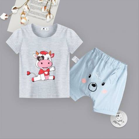 [2 pieces] Verantwortung Baby boys ...