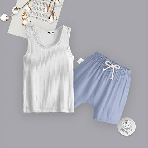 [2 pieces] Verantwortung baby boy a...