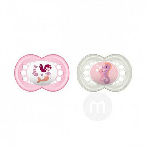 MAM Austrian standard silk silicone...