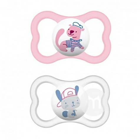 MAM Austria breathable silk silicon...