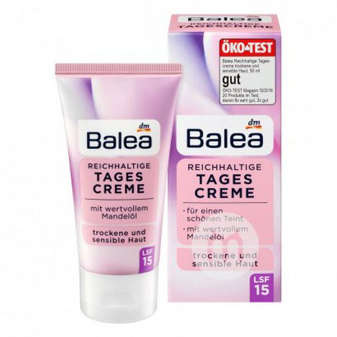 Balea German Almond Extract Anti-Se...