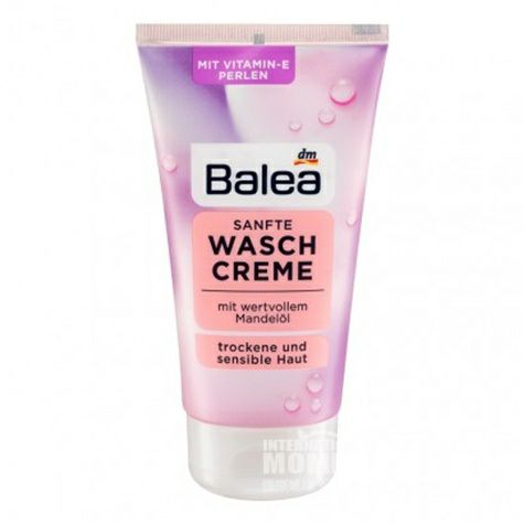 Balea German Almond Essence Gentle ...