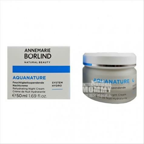 ANNEMARIE BORLIND German Rejuvenati...