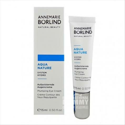 ANNEMARIE BORLIND German Hyaluronic...