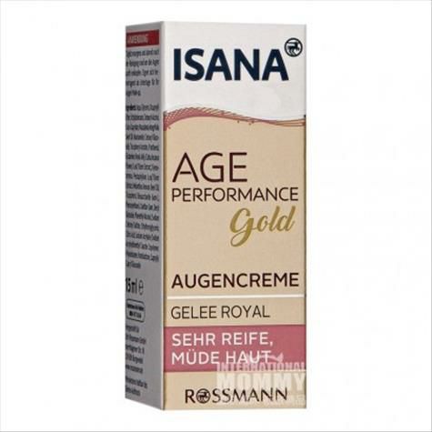 ISANA German gold luxury anti-wrink...