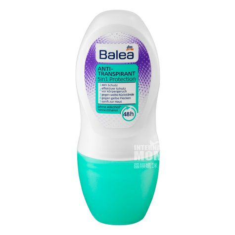 Balea Germany 5-in-1 multi-protecti...
