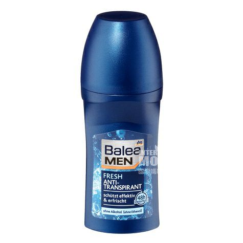 Balea Germany Mens Ocean Fresh Deod...