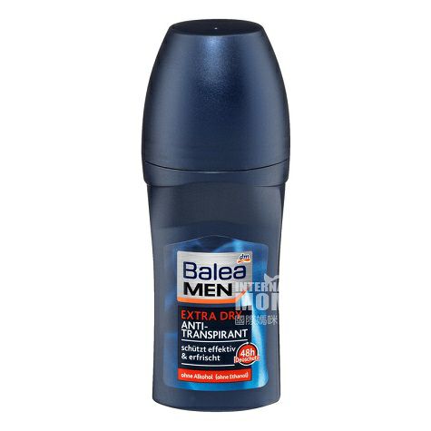 Balea Germany Mens powerful dry ant...