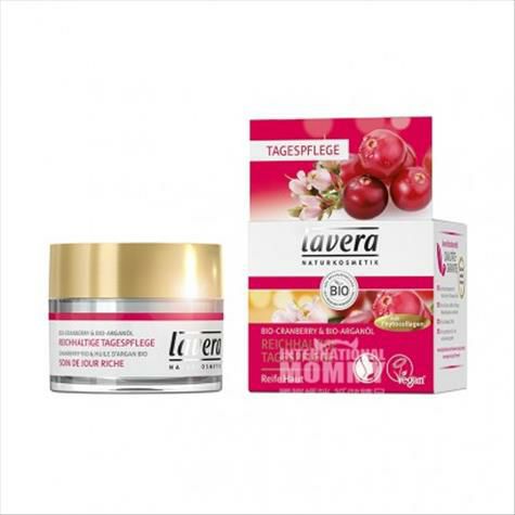 Lavera German Organic Cranberry Nut...