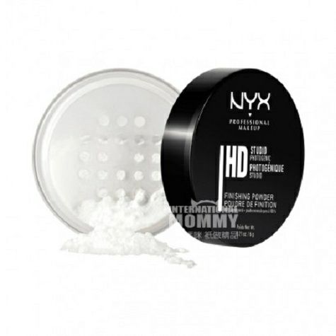 NYX U.S. high-definition oil contro...
