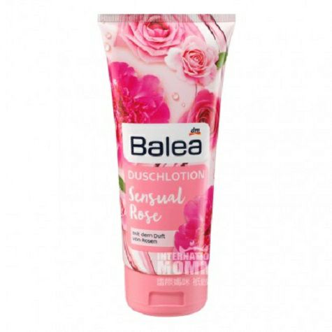 Balea German Rose Shower Gel