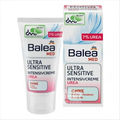Balea German Anti-Allergy Urea Inte...