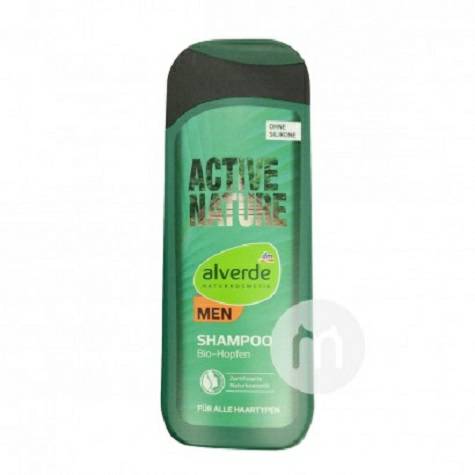 ALVERDE German natural organic acti...