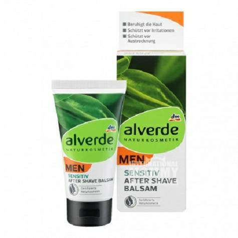 ALVERDE German Natural Organic Sens...