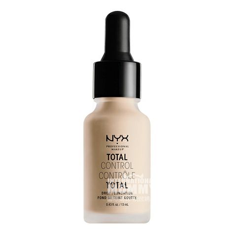 NYX American Oil Control Long-lasti...
