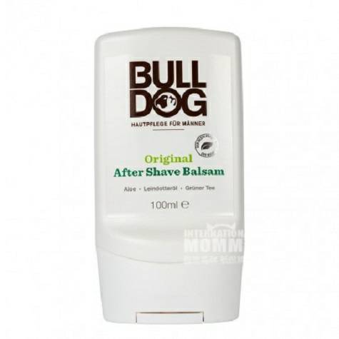 Bull Dog British Moisturizing Cream...