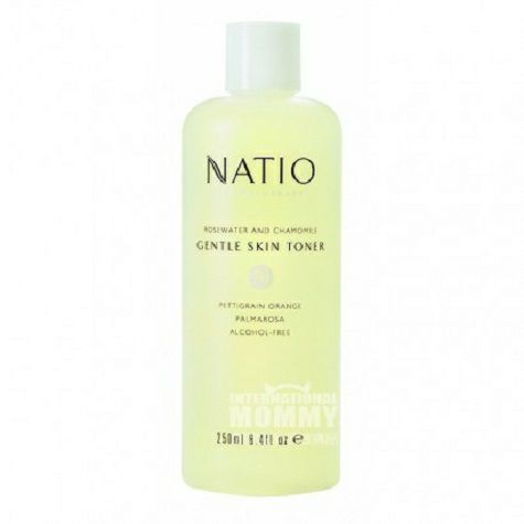 NATIO Australian Rose Chamomile Moi...