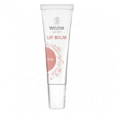 WELEDA German Rose Lip Balm Origina...