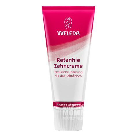 WELEDA German Peruvian shrub toothp...