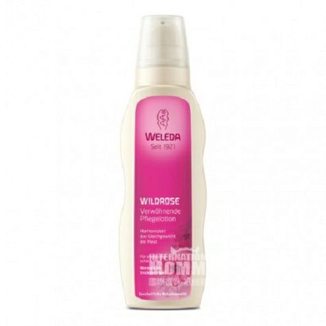 WELEDA Germany Organic Wild Rose Mo...