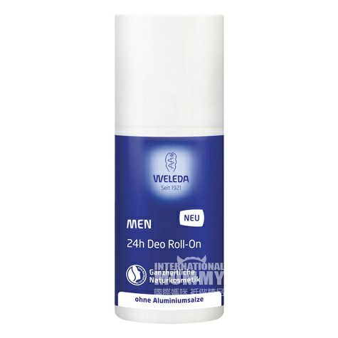 WELEDA Germany Mens 24-hour refresh...