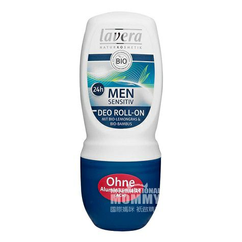 Lavera Germany Mens organic refresh...