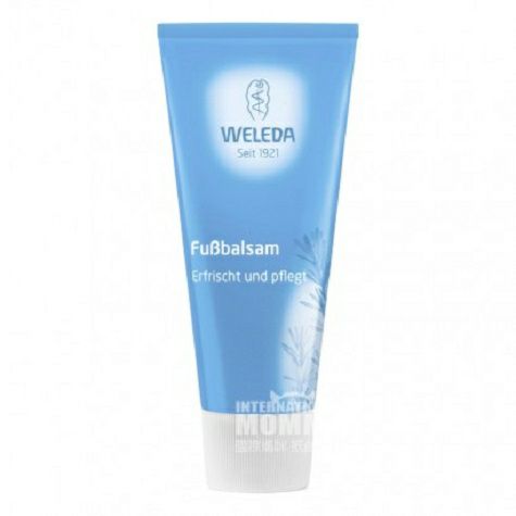 WELEDA German organic calendula nou...