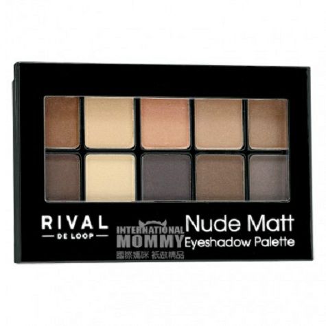 Rival de Loop Germany naked color m...